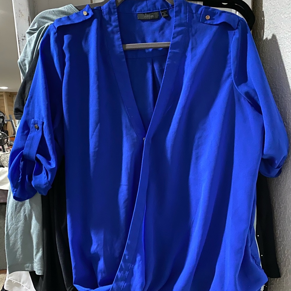 Dress Top